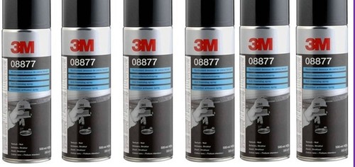 Car body schutz aerosol - 3m,