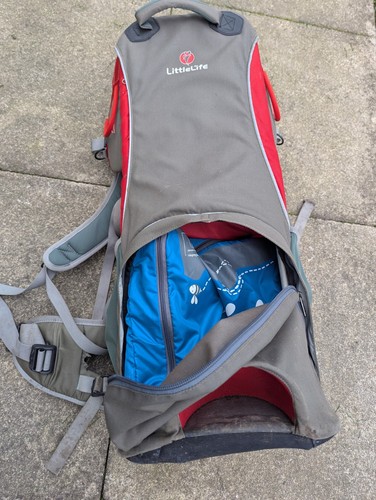 Little life baby carrier cross - little,