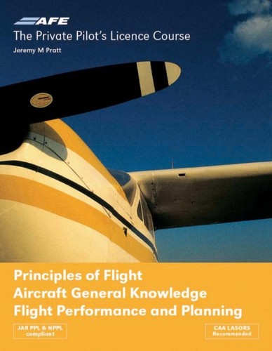 Ppl principles of flight - ppl, 4