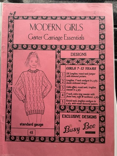 Knitting machine monthly and - machine,