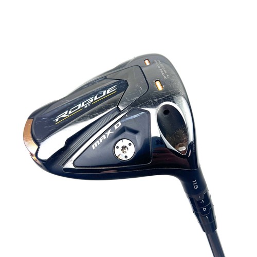 Callaway rogue max driver - st, d