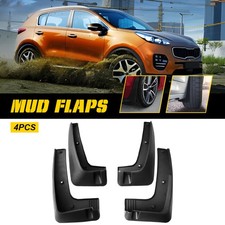 4x Mud Flaps Set Replacement