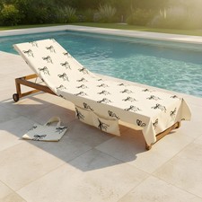 OHS Beach Towel Bag Microfibre