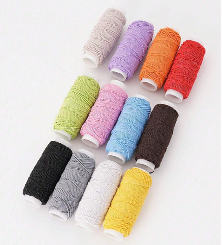 Elastic sewing thread rolls - sewing,
