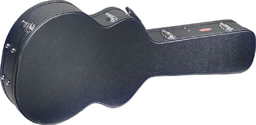 Case for semi - semi-acoustic, guitar