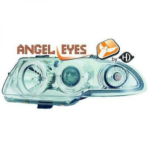 Lhd projector headlights - headlights, pair