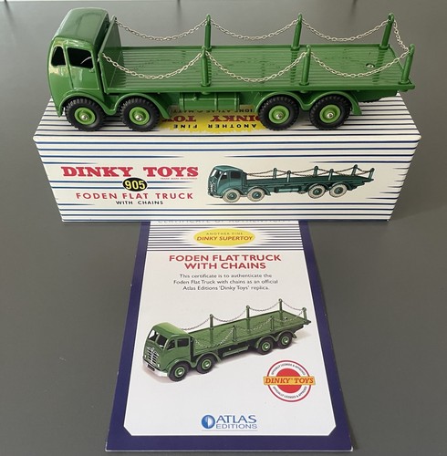 Atlas editions dinky - editions, 905