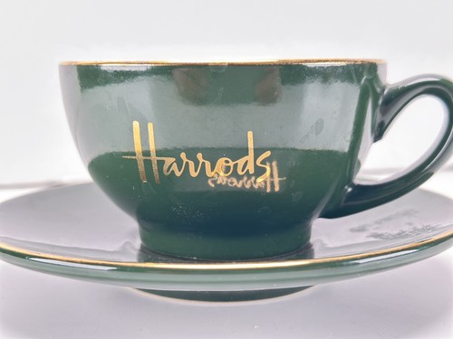 Green and gold harrods - green,