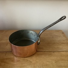 Vintage french copper - vintage, tin