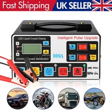 Real 800A Heavy Duty 12/24v