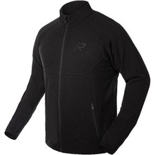 Rukka Active-R Mens Black Motorcycle Touring Mid Layer Breathable Inner Jacket