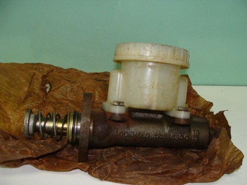 Lookheed brake matser - lookheed,