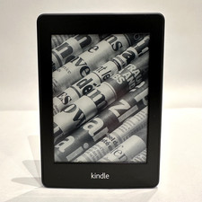 Amazon Kindle Paperwhite eBook