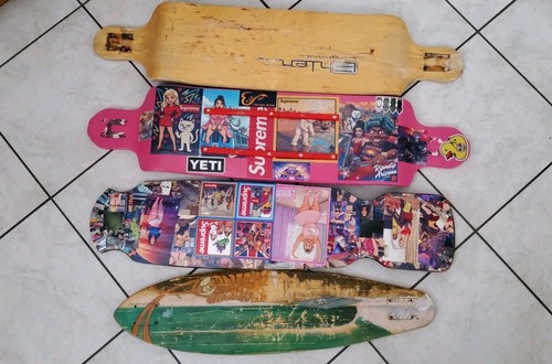 Landyachtz switch dregs - landyachtz,