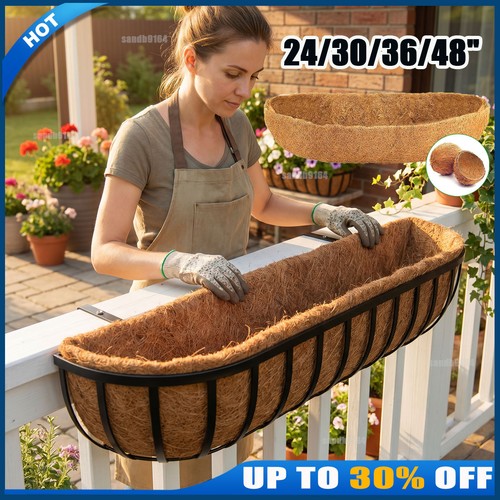 Trough coco liner - coco,