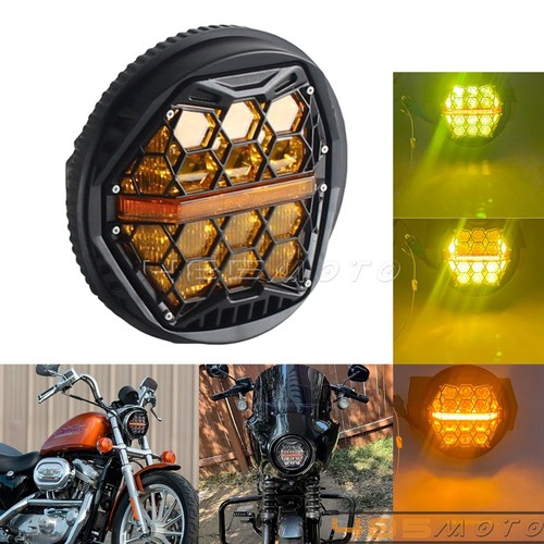 Led headlight assembly - 5.75",