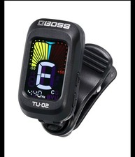 Boss chromatic clip on - boss,