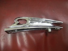 Daimler V8-250 bonnet emblem "D" badge