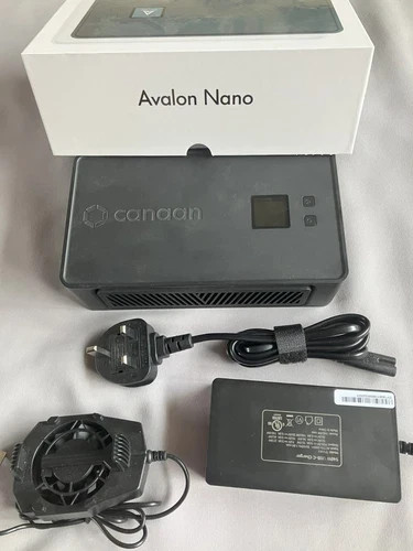 Canaan avalon nano 4th s - nano, 3