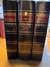 Encyclopaedia Britannica First