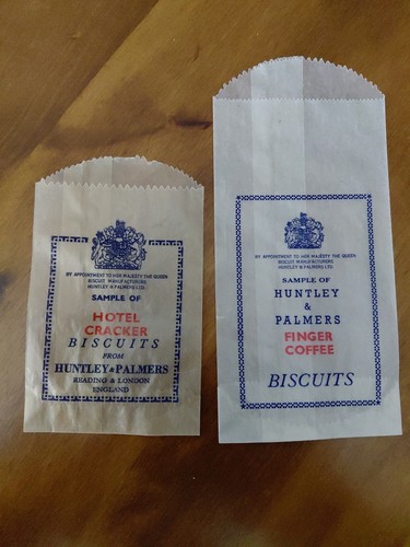 Huntley palmers biscuit - huntley, &