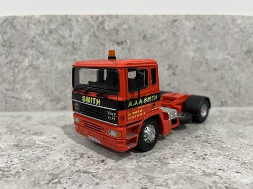 Corgi erf tractor unit - corgi,