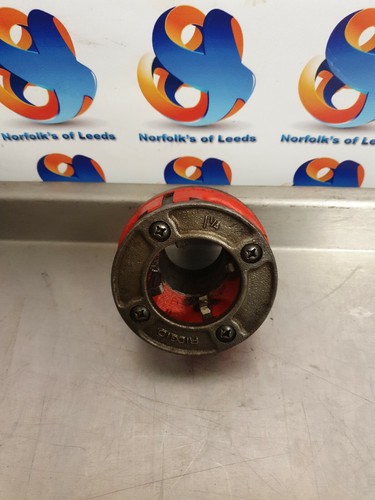 Ridgid die head - 1, to