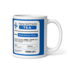 Personalized Prescription Tea
