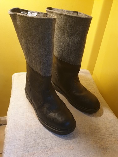 Ww2 german winter felt boots - felt,