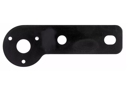 Trailer connector single mount - single,