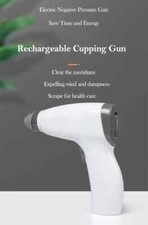 Electric cupping gun 