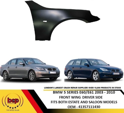 Bmw series e60 2003 - 5,