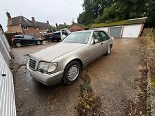 Mercedes-Benz W140 S320  Breaking parts ONLY