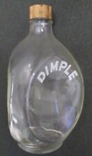 Vintage Haig Dimple Whisky