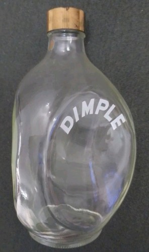 Vintage haig dimple whisky - dimple,