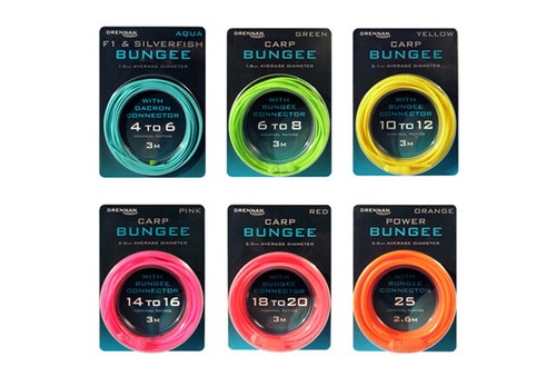 Drennan carp bungee hollow - bungee,