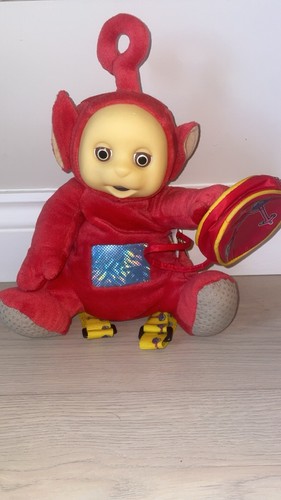 Vintage 1996 teletubbies - vintage, po