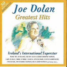 Joe Dolan - Greatest Hits -