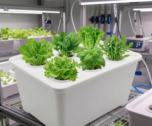 Complete hydroponic - a,