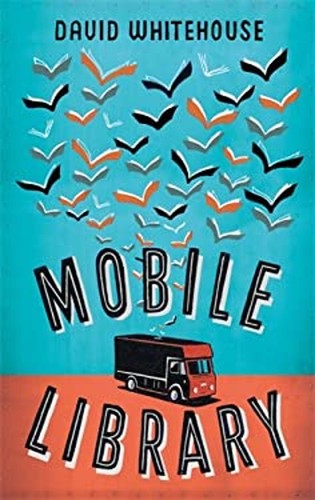 Mobile library hardcover david - library,