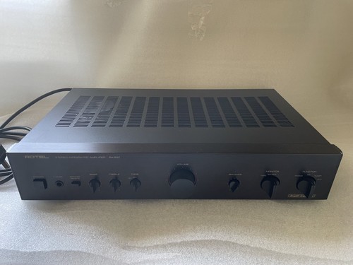 Rotel 931 integrated - rotel, ra-931