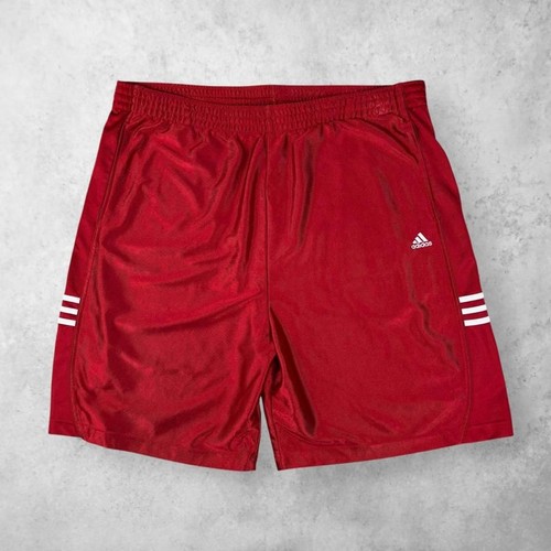 Vintage adidas shorts mens - mens, xl