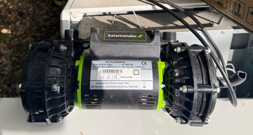 Salamander rp75pt twin - salamander,