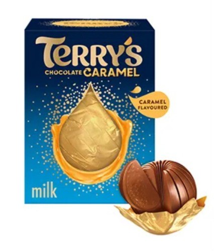 Terry milk chocolate - 4, terry's