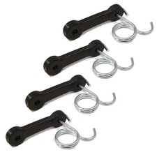 (Pack of 4) Bagger Latch Strap