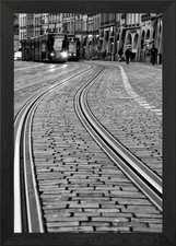 Bern Switzerland Framed Wall