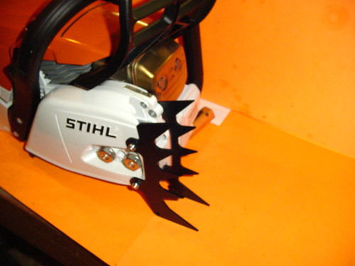 Dog bumper spike set - spike,