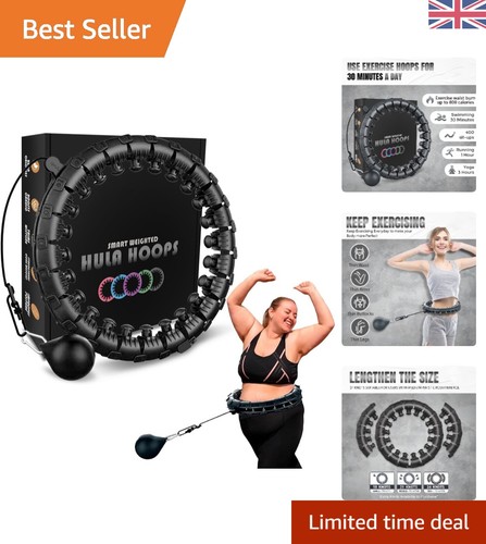 Charcoal black smart - black, hula