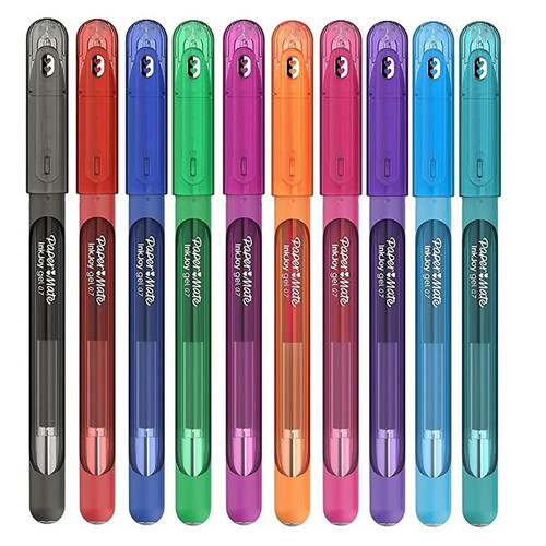 Paper mate inkjoy gel - mate,