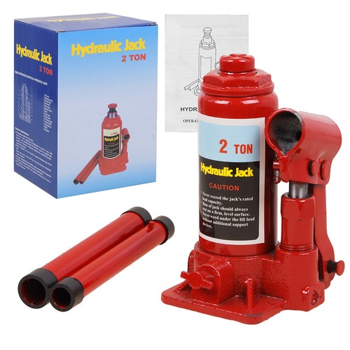 Ton heavy duty - 2, hydraulic